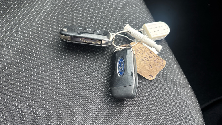 Ford Fiesta 1.0 EcoBoost Trend 5dr Petrol Hatchback